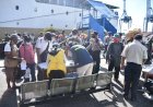 Satgas Covid 19 Jayapura, Ditemukan 3 Penumpang Positif Turun di Pelabuhan Jayapura