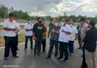 Tiba di Merauke, Ketum KONI: Penangan Covid-9 Yang Tidak Baik Dapat Menggagalkan PON