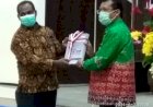 Penilaian LKPD Boven Digoel oleh BPK RI Memperoleh Predikat Wajar Dengan Pengecualian (WDP)