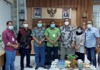 KPK Koordinasi Bersama Bank Papua Manokwari Guna Tingkatkan Potensi Penerimaan Daerah