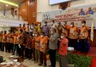 Sub Klaster Kota Jayapura; siap Bersinergi sukseskan PON XX Bersama PB PON