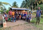 Luar Biasa!! Masyarakat Adat Di Kampung Wambi Hibahkan Tanahnya Untuk Bangun Puskemas Pembantu