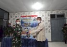 Laksanakan Program KBN, Lantamal XI Berkolaborasi Dengan PT. BIA Laksanakan Operasi Bibir Sumbing