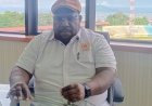 Kenius Kogoya: Masih Bayak Venue PON Yang Belum Rampung, Terdampak Pada Atlit