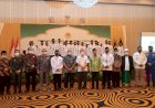 Usai Gelar Pelantikan Pengurus, LDII Merauke Langsung Lakukan Deklarasi Anti Terorisme