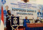 Konflik Terus Melahirkan Konflik, Ketum GAMKI: Penyelesaian Persoalan Papua Harus Dengan Cara Damai