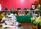 Dukung Pengelolaan Pariwisata Oleh Masyarakat Marind, Ketua DPRD Merauke Inisiasi RDP dengan Dinas Pariwisata dan HIPMI