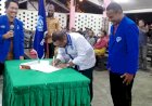 Pengurus Baru Dikukuhkan, DPD GAMKI Papua Siap Mengibarkan Panji-panji Organisasi