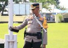 Usai Lakukan Riset, Kapolres Merauke Sulap Limbah Sawit Menjadi Batu Bata Cantik 
