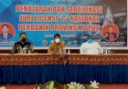 Kekurangan Juri, Perbakin Papua Laksanakan Penataran Klasifikasi Licensi C