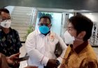 Johny Banua Rouw : Apresiasi Kepada Sekum KONI Atas Bantuannya