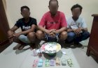 Meresahkan Masyarakat, Judi Rolex di Kali Acai Ditangkap Polisi