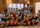 Dalam Binaan PLI, 24 Anak Papua Lulus Study ke Amerika Serikat, Dubes Amerika Beri Apresiasi Pada Pemprov Papua