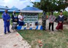 Kunjungan Kerja Kasat Polairud Polres Merauke ke Wanam...