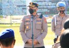 Covid-19 Meningkat Drastis, Wakapolres Merauke Himbau Anggotanya Patuhi Prokes