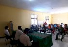 Sat Narkoba Polres Boven Digoel Gelar Sosialisasi kepada Masyarakat Kampung Persatuan Tentang Bahaya Narkotika