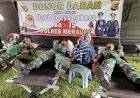 Memeriahkan Hari Bhayangkara ke-75 Polres Merauke Laksanakan Kegiatan Fonor Darah dan Tes Antigen Gratis