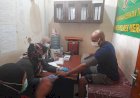 Klinik Pratama Polres Merauke Laksanakan Pemeriksaan Kesehatan Tahanan