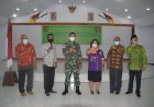 Kodim 1707/Merauke Laksanakan BINKOMSOS Cegah Radikalisme