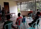 Sertu Eri Nuhraeni : Pemuda Harus Terdepan dan Lebih Aktif dalam Setiap Kegiatan Kampung di Boven Digoel