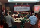 Rangkul Tokoh Agama dan Tokoh Masyarakat di Merauke, BNPT Gaungkan Nilai Toleransi dan Nasionalisme 