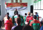 Melalui Komsos, Danramil Muting Ajak Warga Untuk Lebih Peduli Terhadap Prokes Covid-19