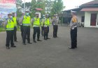 Marak Kecelakaan, Satlantas Boven Digoel dan Pengadilan Negeri Merauke Lakukan Tindak Tilang dan Sidang Ditempat