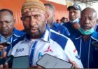 Dinilai Cacat Administrasi, Senin Masyarakat Duduki Kantor Gubernur, Minta Sekda DYF Tinggalkan Papua