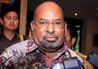 Kesehatan Gubernur Papua Makin Membaik, Target Kepulangan direncanakan Awal Juli.