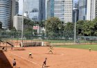 Tim Softball Putri Papua uji tanding Lawan DKI, Ini Hasilnya