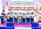 Mune Group Menjuarai Festival Musik Rakyat Boven Digoel. 