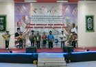 Kabag Hukum,Mewakili Pemda Boven Digoel Membuka Festival Musik Rakyat Boven Digoel 2021