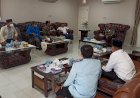 GP Ansor Merauke Inisiasi Pertemuan Dengan Ketua DPRD Merauke Bahas Perkembangan Pembentukan PPS