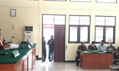 Gugatan Praperadilan LP3BH di Tolak Pengadilan Negeri Sorong