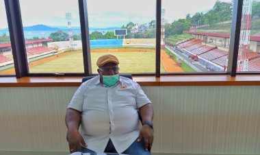 Kenius Kogoya: Pemerintah Daerah Wajib Support Dan Dukung PON XX Papua