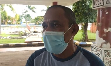 Covid-19 di Merauke Sentuh 54 Orang Per Hari. Kadinkes: Kemungkinan Kita Akan Lockdown!