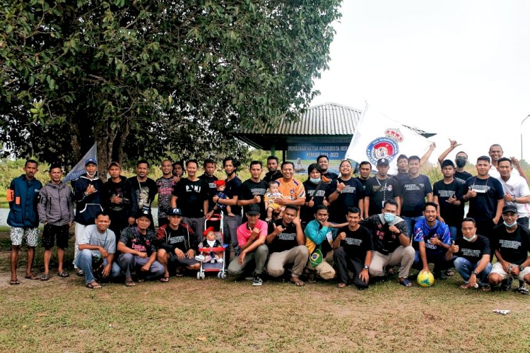 Fans Club Madridista Merauke