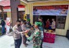 Mapolres Puncak Rayakan HUT Bhayangkara ke 75