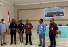 Memotivasi Para Penerima Beasiswa Studi Ke Luar Negeri, Fransiskus Ciwe: Pantang Pulang Sebelum Berhasil!!