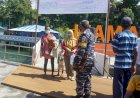Dukung Program Pemerintah 1 Hari Sejuta Vaksin, Sasaran Selanjutnya Kampung Nelayan