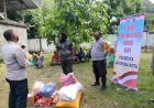 Gelar Operasi Bina Waspada Matoa 2021, Polresta Sambangi Warga Kampwolker