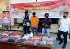 Terungkap ! Pembunuhan Pengusaha Emas , WNA Afganistan di Tetapkan Tersangka