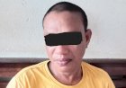 Polair Polresta Amankan Seorang Pelaku Penganiayaan Terhadap Aksan di Pasar Hamadi
