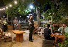 Apel Gabungan TNI-Polri dan Satpol PP Guna Menghimbau Masyarakat Tetap Mematuhi Prokes