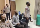 Sebanyak Tiga Orang Personil Polisi di Mamberamo Raya Jalani Sidang Kode Etik Profesi