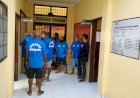 Puluhan Tahanan Polres Biak Numfor Jalani Vaksin Covid-19