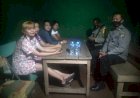 Petugas Laksanakan Tes Narkoba Bagi Para Penjaga Kafe Dan Karaoke Di Ilwayab