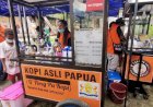 Brand Q'tong Pu Kopi, Resmi Diluncurkan Komunitas Anak Jalanan 