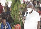 Masyarakat Okaba Bangga, Romanus Mbaraka Datang Langsung Resmikan Puskesmas Di Distrik Okaba