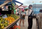 Kasat Binmas Pimpin pelaksanaan PPKM Mikro dan Surat Edaran Bupati